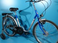 Bicicleta ortopedica second hand