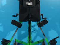 Verticalizator activ second hand pentru copii cu handicap