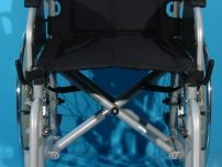 Carucior cu rotile second hand Trendmobil/latime sezut 44 cm.