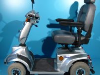 Scuter electric second hand CTM HS 6 km/h