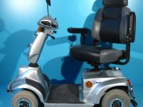 Scuter electric second hand CTM HS 6 km/h