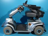 Scuter electric second hand CTM HS 6 km/h