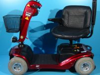 Scuter electric second hand Practic Confort..
