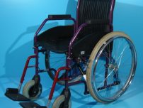 Scaun cu rotile second hand Meyra/latime sezut 42 cm