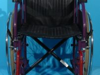 Scaun cu rotile second hand Meyra/latime sezut 42 cm