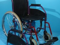Scaun cu rotile second hand Meyra/latime sezut 42 cm