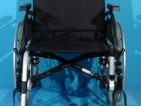 Scaun cu rotile second hand Breezy/latime sezut 48 cm.