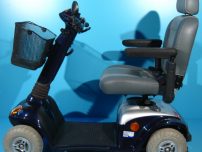 Scuter electric Strider Days second hand 6km/h.