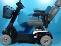 Scuter electric Strider Days second hand 6km/h.