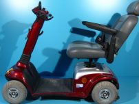 Scuter electric second hand(Strider Days)