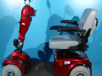 Scuter electric second hand Free Rider.