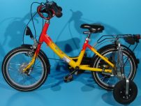 Bicicleta ortopedica pentru copii