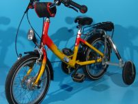 Bicicleta ortopedica pentru copii