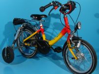 Bicicleta ortopedica pentru copii