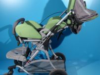 Carucior pentru copii cu dezabilitati(second hand)