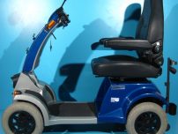 Scuter electric Meyra Ortocar 415/15km/h.