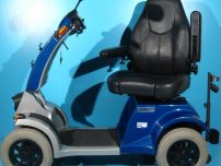 Scuter electric Meyra Ortocar 415/15km/h.