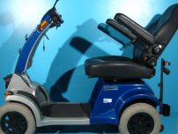 Scuter electric Meyra Ortocar 415/15km/h.