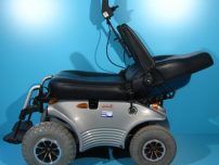 Carucior electric second hand Meyra Optimus 2/10 km/h