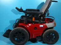 Carucior electric second hand Meyra Optimus 1-10km/h.