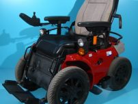 Carucior electric second hand Meyra Optimus 1-10km/h.