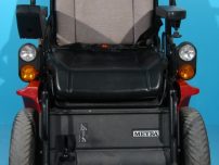 Carucior electric second hand Meyra Optimus 1-10km/h.
