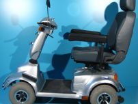 Scuter electric second hand CTM HS-686-8km/h.