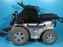 Carucior electric second hand Invacare G50-6km/h.
