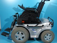 Carucior electric second hand Invacare G50-6km/h.