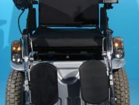 Carucior electric second hand Invacare G50-6km/h.