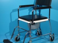 Scaun cu toaleta Ortopedia/latime sezut 45 cm
