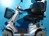 Scuter electric second hand B+B RAPID 2.