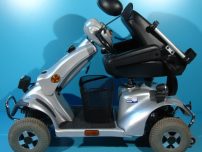 Scuter electric second hand B+B RAPID 2.