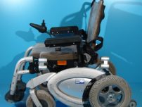 Carucior electric second hand B+B max.200kg.