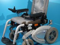 Carucior electric second hand B+B max.200kg.