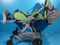 Carucior pentru copii cu dezabilitati/second hand.