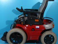 Carucior electric second hand Meyra Optimus 1-6km/h..