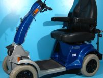 Scuter electric second hand Meyra Ortocar /15km/h..