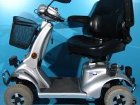 Scuter electric second hand- B+B Paseo.