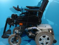 Carucior electric second hand Invacare Storm 3.