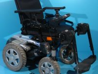 Carucior electric second hand Invacare Storm 3.
