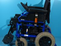 Carucior electric second hand Meyra 2.432.