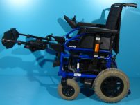 Carucior electric second hand Meyra 2.432.