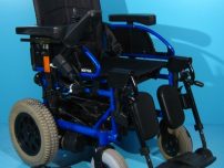 Carucior electric second hand Meyra 2.432.