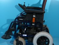 Carucior electric second hand- Meyra 2.432.