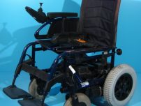 Carucior electric second hand- Meyra 2.432.