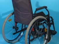 Scaun cu rotile second hand Sunrise/latime sezut 42 cm