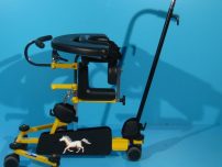 Premergator pentru copii cu verticalizare second hand-Pony.