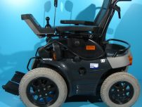 Carucior electric second ahnd Meyra Optimus 1