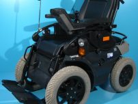 Carucior electric second ahnd Meyra Optimus 1